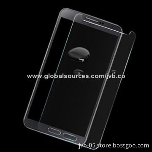 9H Tempered Glass Screen Protector, Anti-fingerprint, Silicone Adhesive Resin Layer